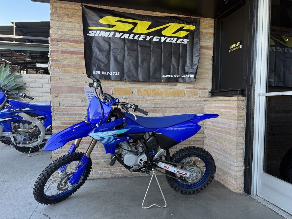 2026 Yamaha YZ85 85 in Simi Valley, CA