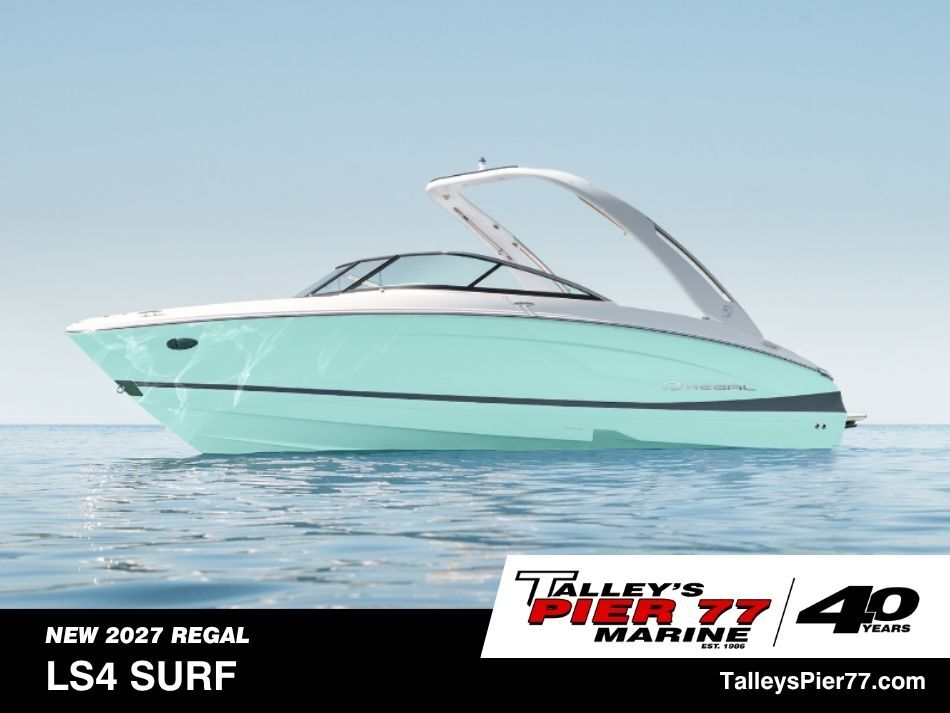 2027 Regal LS4 Surf in cornelius NC