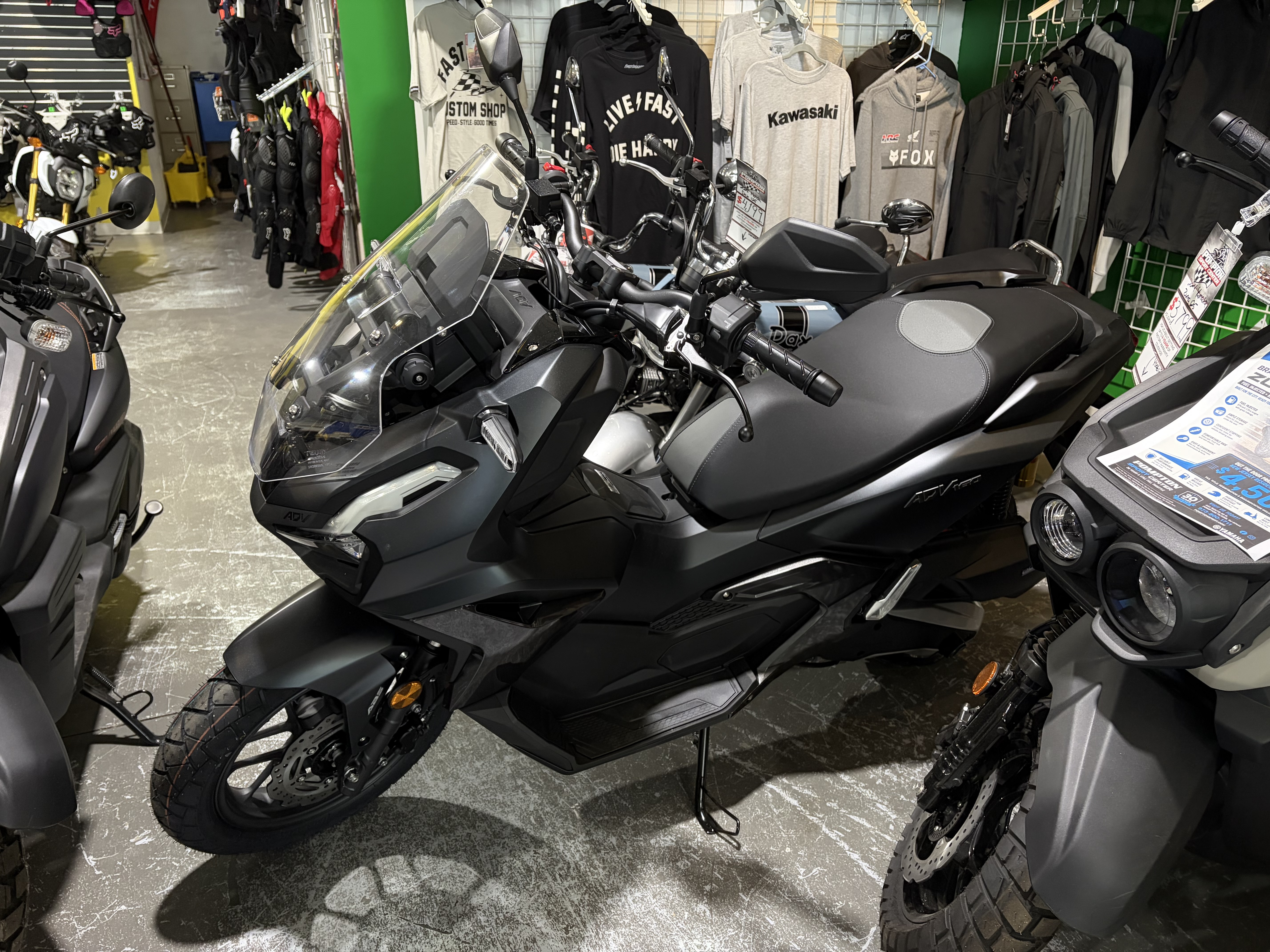 2027 Honda ADV160 160 in Pompton Plains, NJ