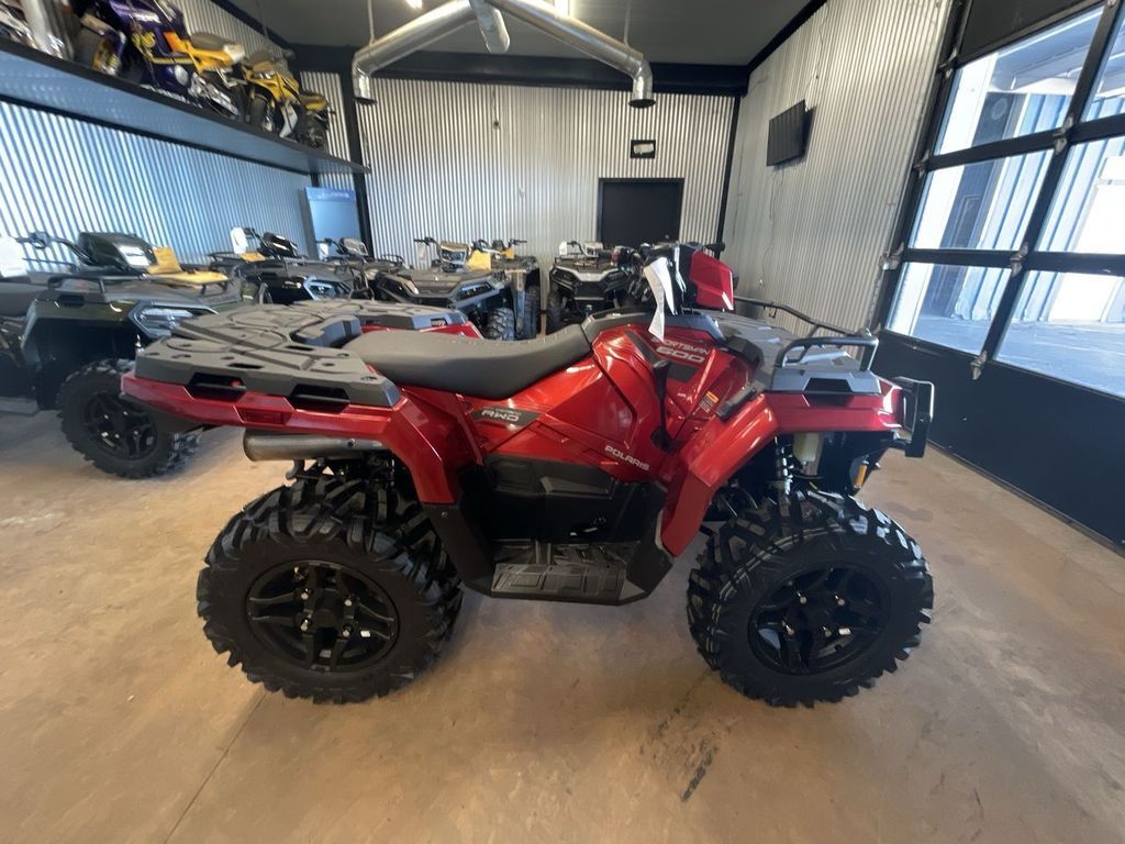 2027 Polaris® Sportsman 600 Trail PREMIUM in oklahoma city OK