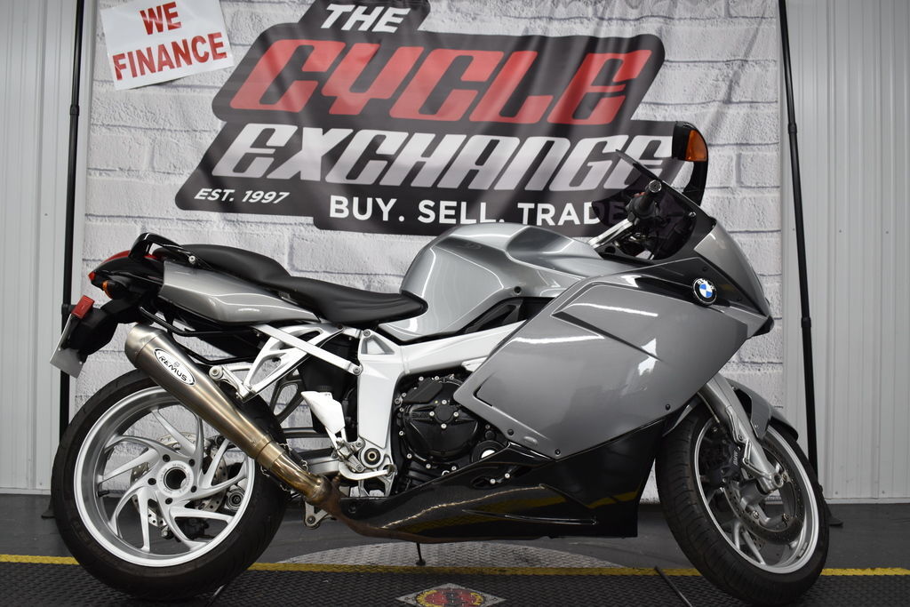 2006 BMW K 1200 S S in Andover, NJ