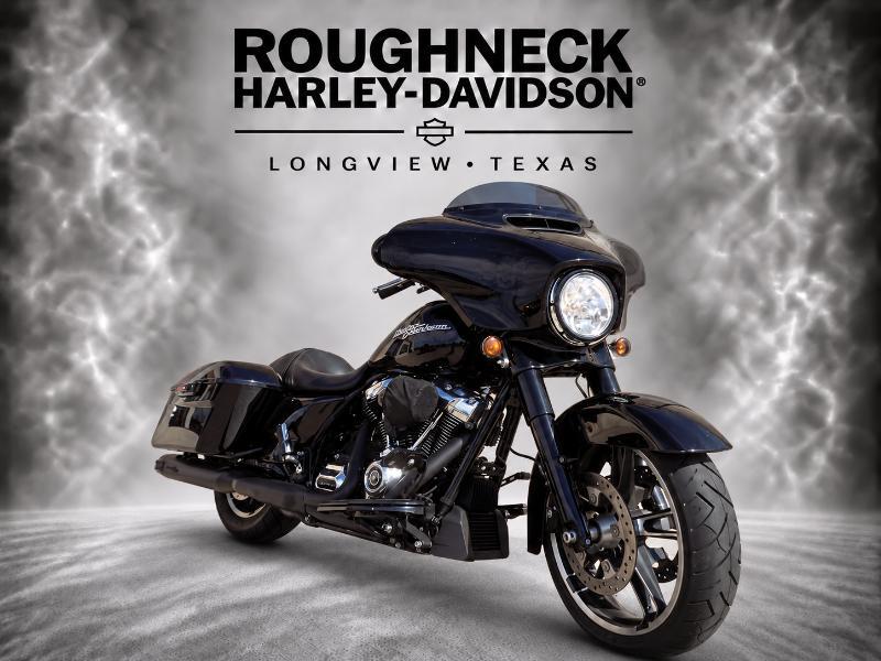 2017 Harley-Davidson STREET GLIDE SPECIAL SPECIAL in Longview, TX