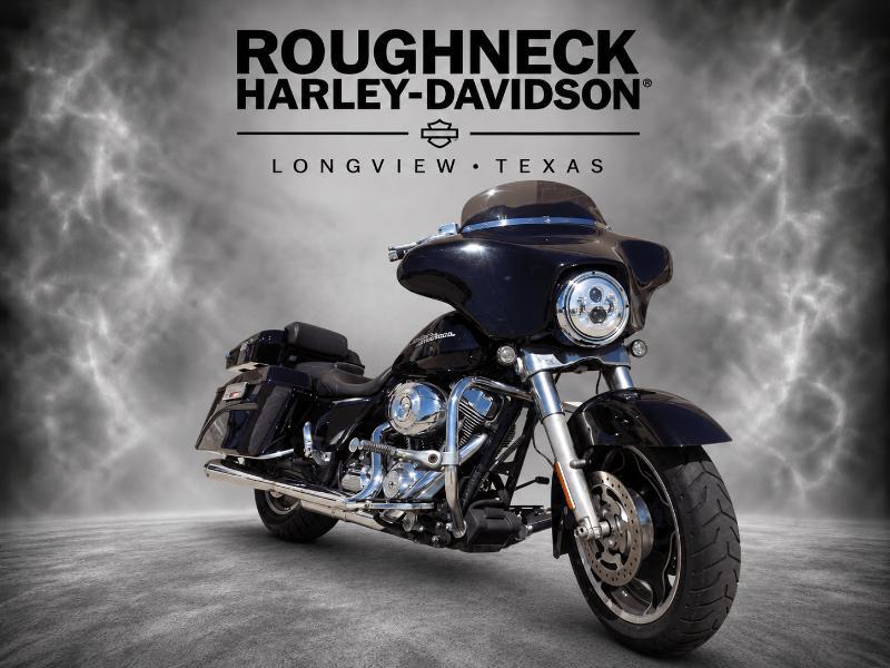 2013 Harley-Davidson STREET GLIDE in Longview, TX