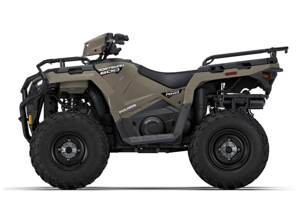 2027 Polaris® Sportsman 600 EPS PREMIUM in bedford OH