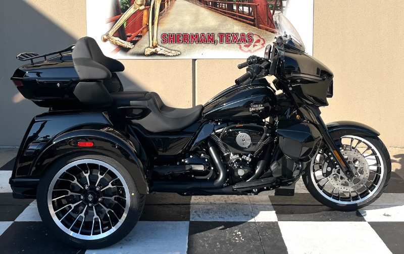 2026 Harley-Davidson STREET GLIDE 3 LIMITED FLHLT LIMITED in Sherman, TX