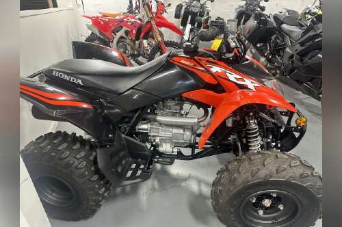 2024 Honda® TRX250X in williamsport PA