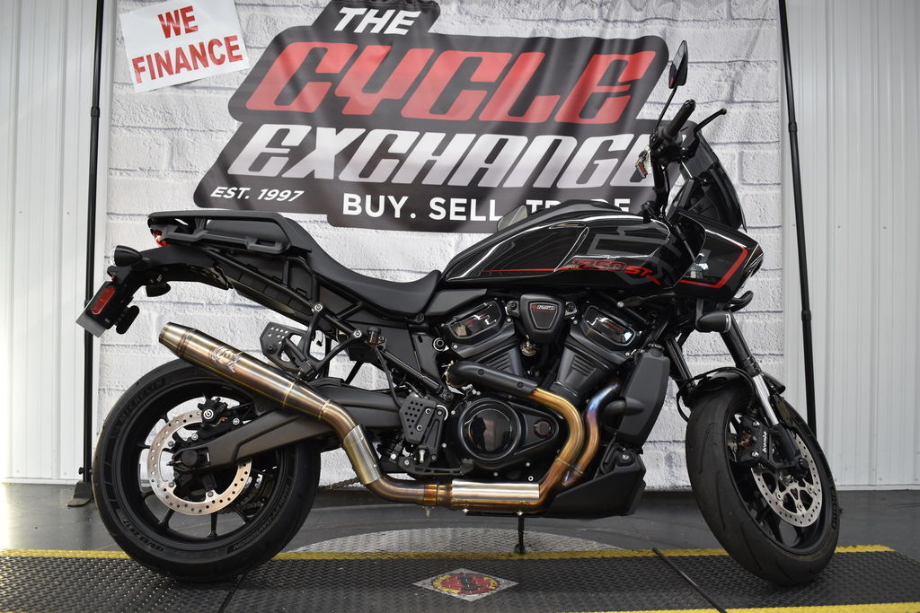 2025 Harley-Davidson® RA1250ST - Pan America® 1250 ST 1250 ST in Andover, NJ
