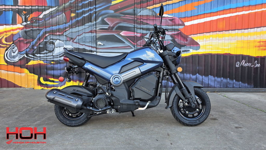 2026 Honda® Navi Blue Metallic BASE in Houston, TX