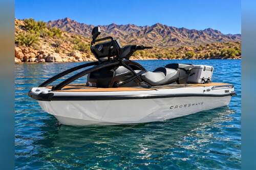 2027 Yamaha Waverunners Crosswave® in lake havasu city AZ