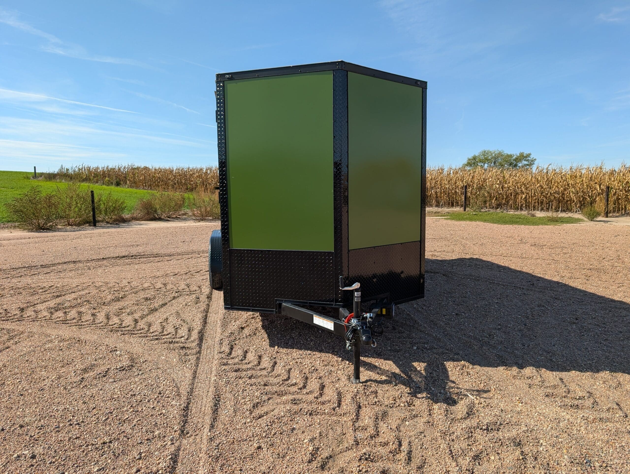 2026 Sawyer Sawyer7x16 in Madrid, NE