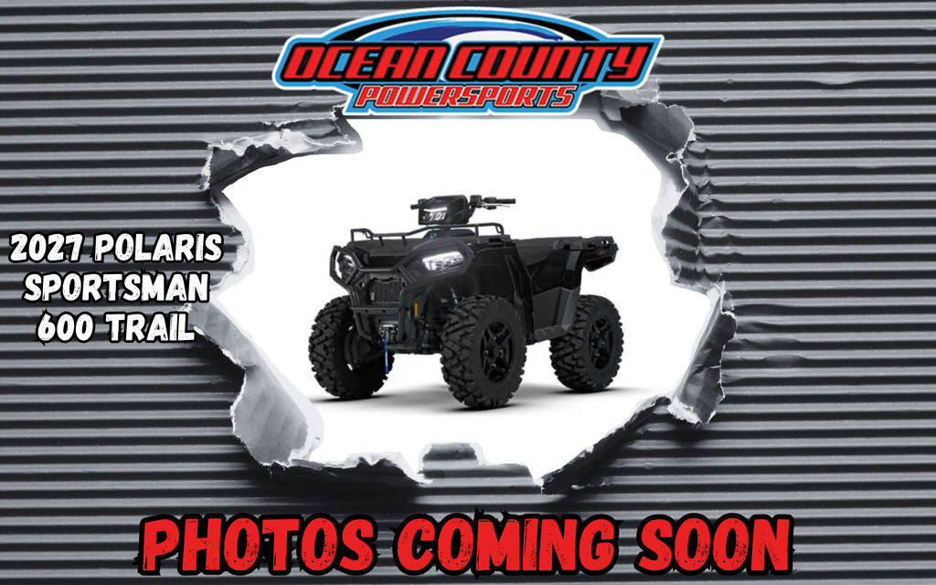 2027 Polaris® Sportsman 600 Trail Recreation/Utility ATV