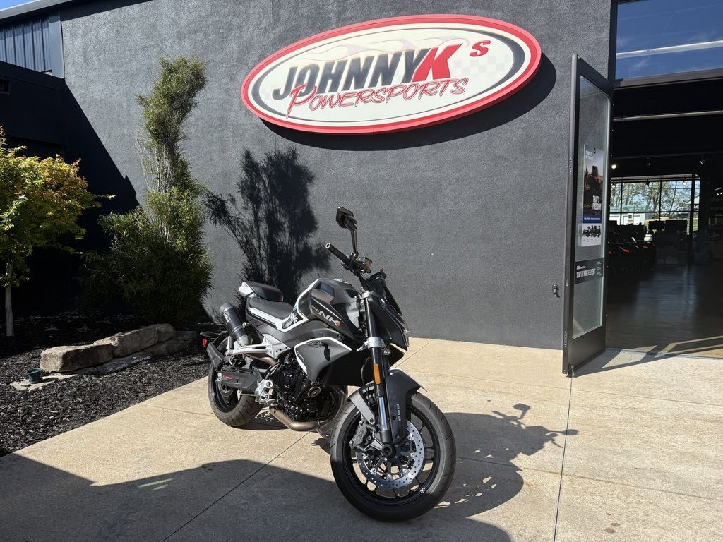 2024 CFMOTO 800NK NK in Niles, OH