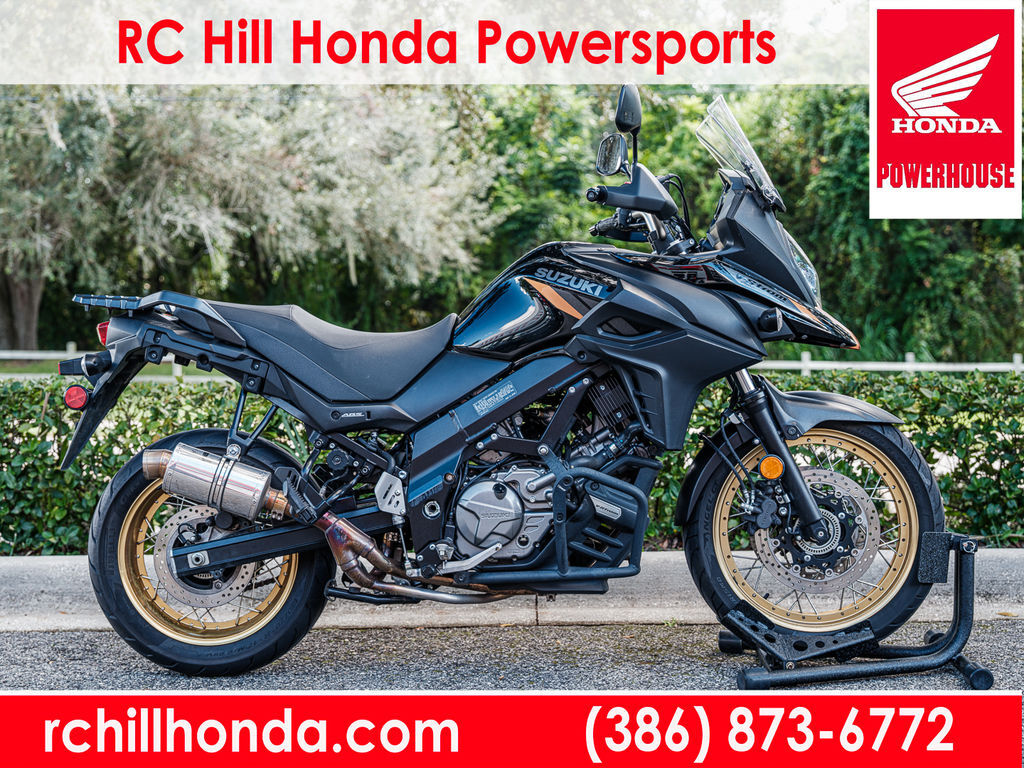 2024 Suzuki V-Strom 650XT 650XT in Deland, FL