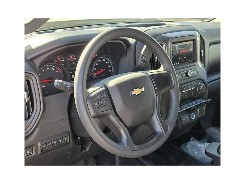 2026 CHEVROLET SILVERADO 3500