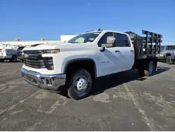 2026 CHEVROLET SILVERADO 3500