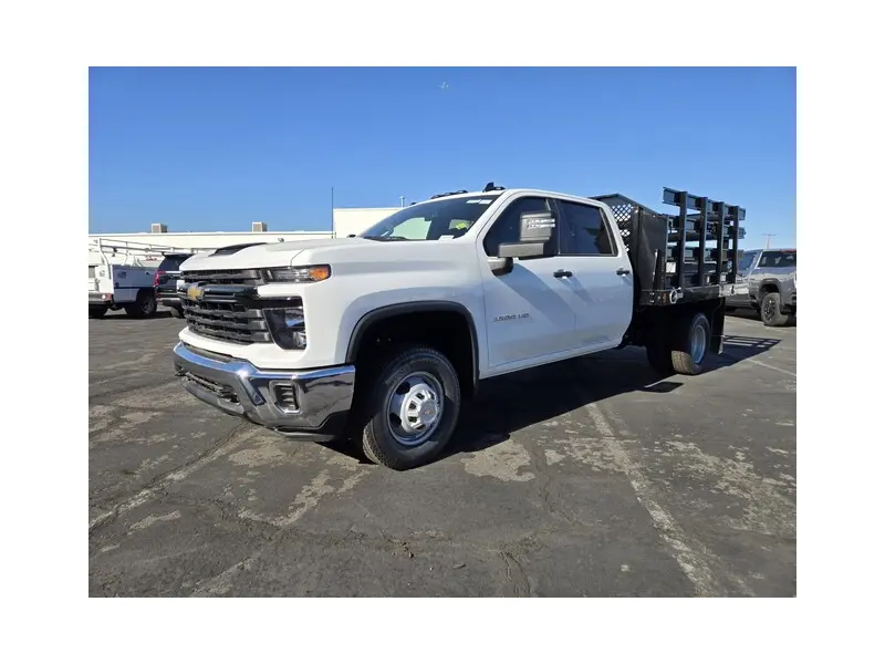 2026 CHEVROLET SILVERADO 3500