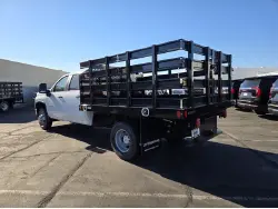 2026 CHEVROLET SILVERADO 3500