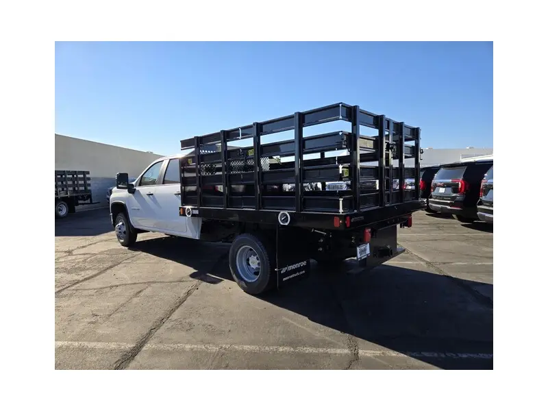 2026 CHEVROLET SILVERADO 3500