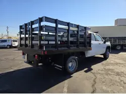 2026 CHEVROLET SILVERADO 3500