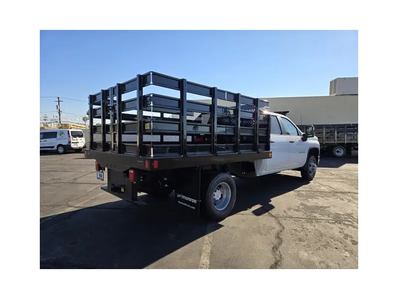 2026 CHEVROLET SILVERADO 3500