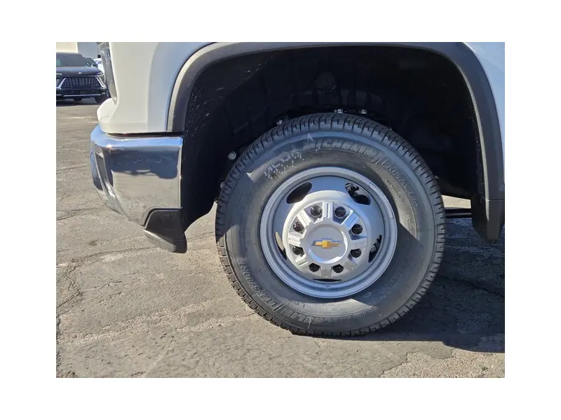 2026 CHEVROLET SILVERADO 3500