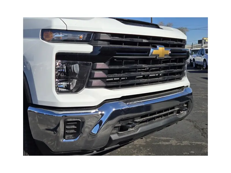 2026 CHEVROLET SILVERADO 3500