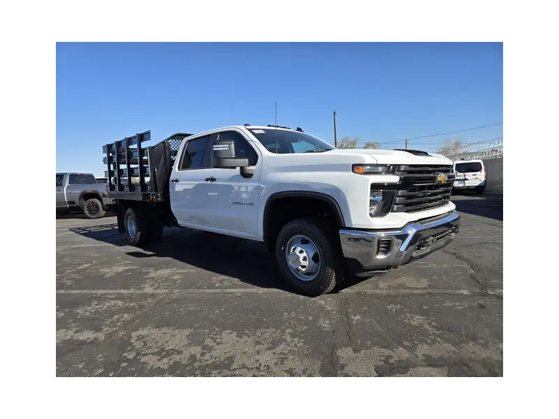 2026 CHEVROLET SILVERADO 3500