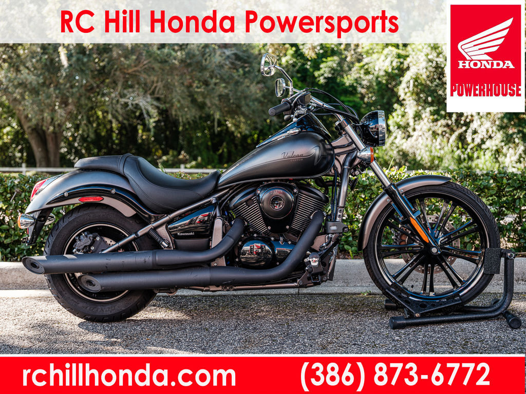 2024 Kawasaki Vulcan® 900 Classic Custom CLASSIC in Deland, FL