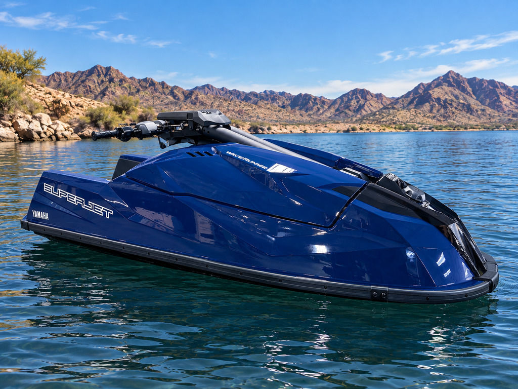 2027 Yamaha Waverunners SuperJet® in lake havasu city AZ
