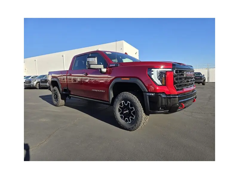 2026 GMC SIERRA