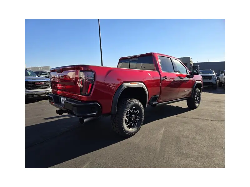 2026 GMC SIERRA