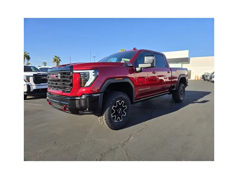 2026 GMC SIERRA