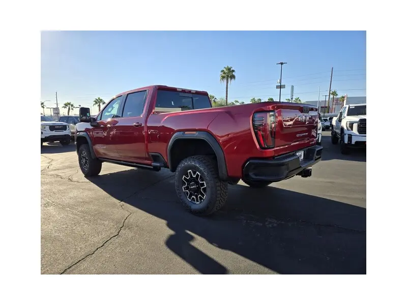 2026 GMC SIERRA