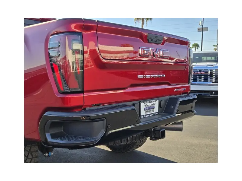 2026 GMC SIERRA