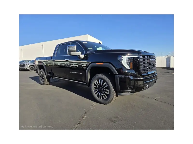 2026 GMC SIERRA