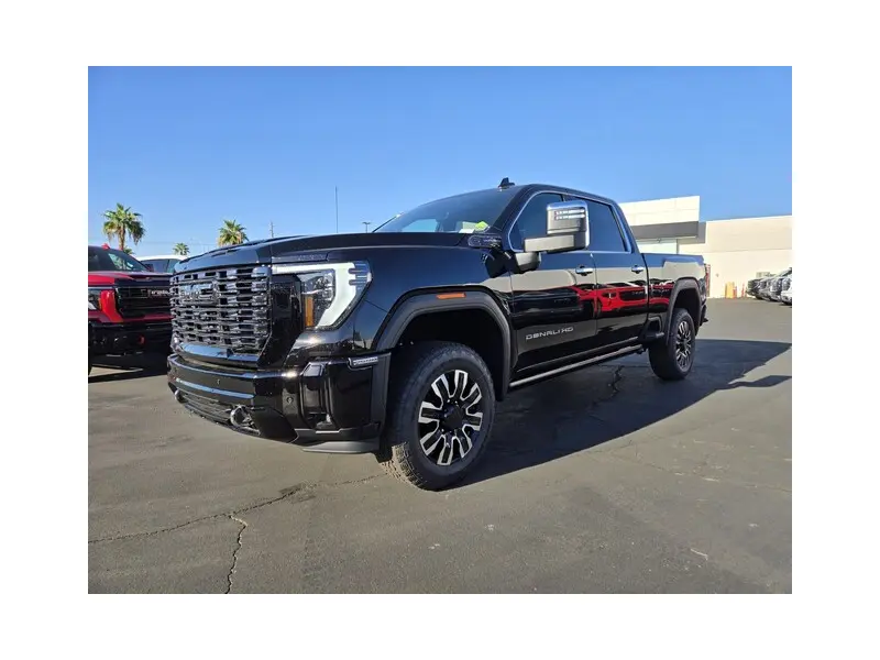 2026 GMC SIERRA