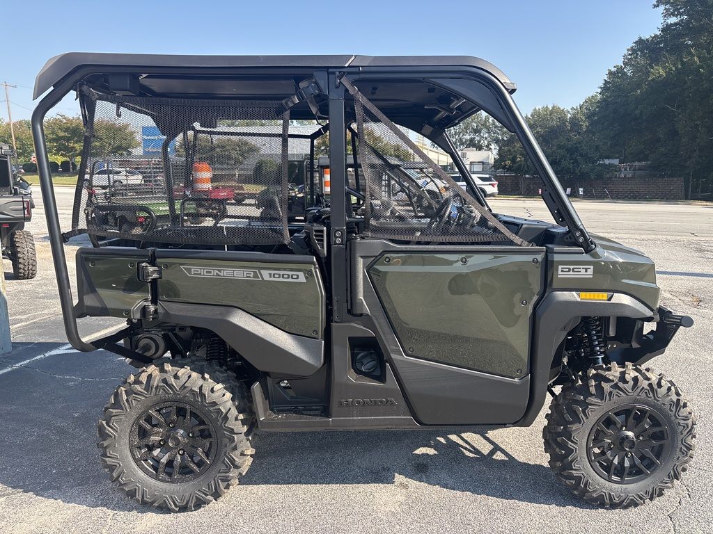 2026 Honda® Pioneer 1000-5 Deluxe in greenville SC