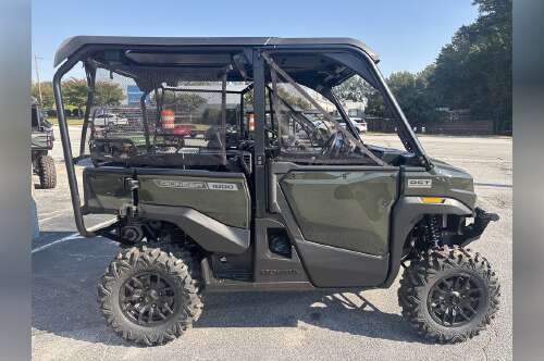 2026 Honda® Pioneer 1000-5 Deluxe in greenville SC