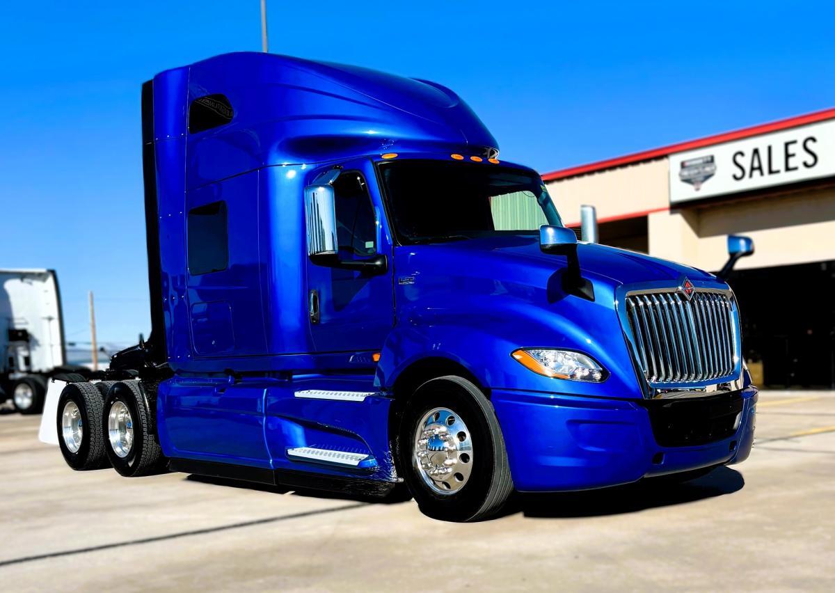 2020 International LT625 in Dallas, TX