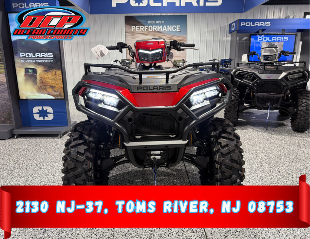 2027 Polaris® Sportsman 600 Trail PREMIUM in toms river NJ