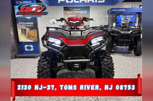 2027 PolarisĀ® Sportsman 600 Trail PREMIUM in toms river NJ