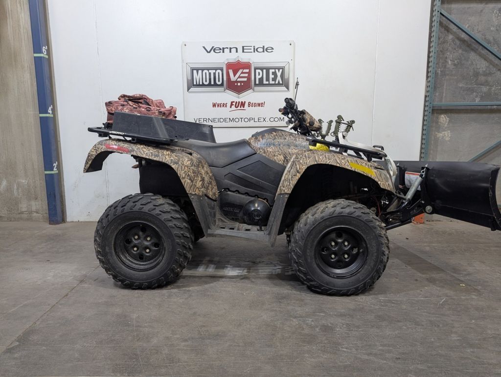 2007 Arctic Cat® 650 H1 4x4 Automatic in sioux falls SD