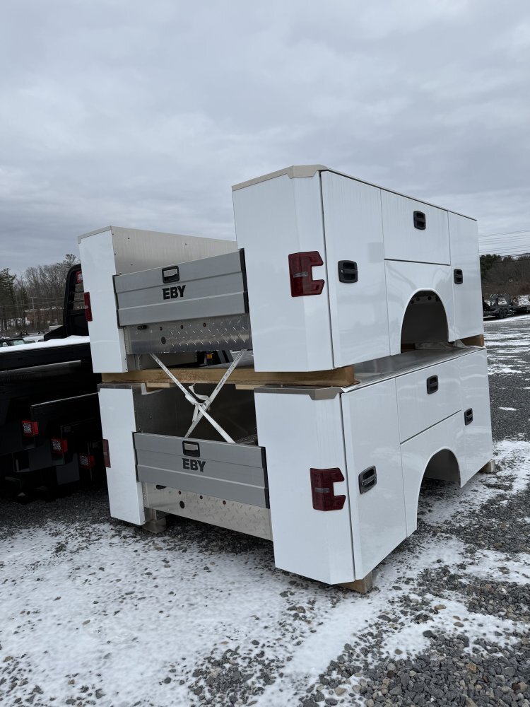 2026 EBY Renegade Service Body 9'3"x96" With E Lock in Beaver, WV
