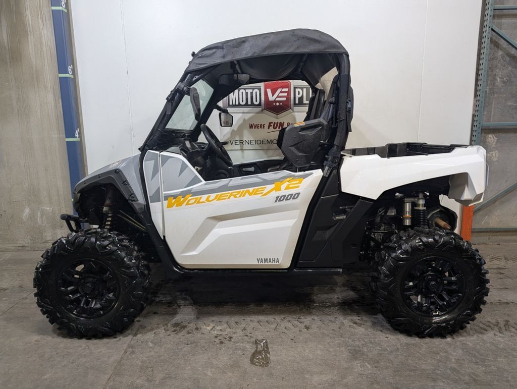 2024 Yamaha Wolverine X2 1000 R-Spec in sioux falls SD