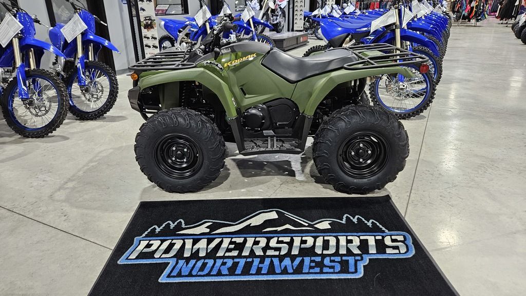 2027 Yamaha KODIAK 450 in chehalis WA