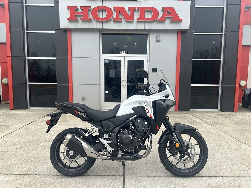 2026 Honda® NX500 ABS in Granite Falls, NC