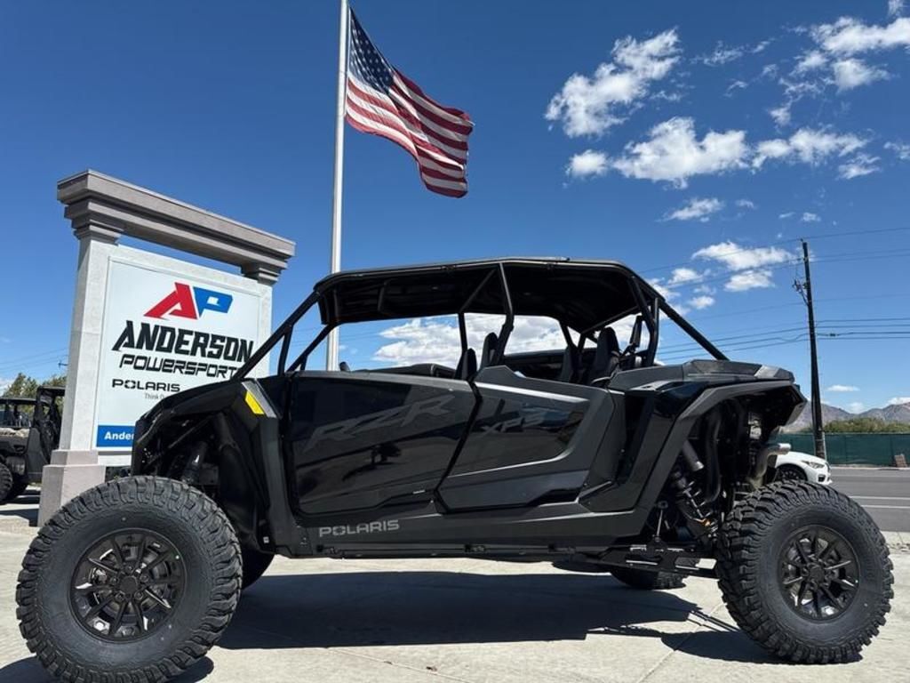 2027 Polaris® RZR XP S 4 Ultimate Onyx Black in reno NV