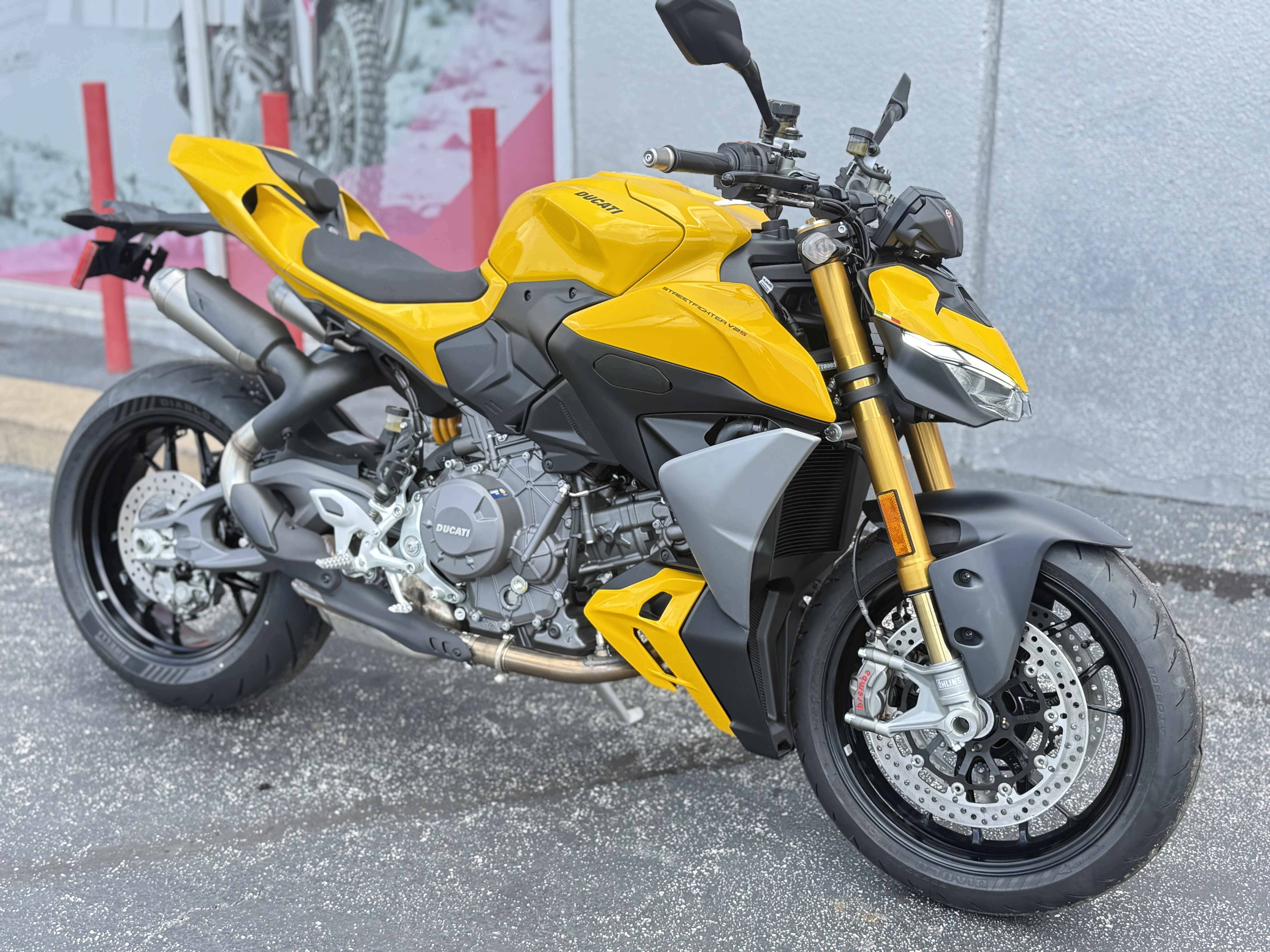 2027 Ducati Streetfighter V2 S V2 S in Houston, TX