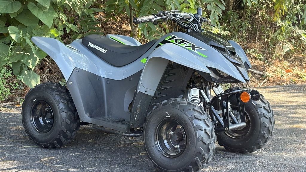 2025 Kawasaki KFX®50 Youth ATV