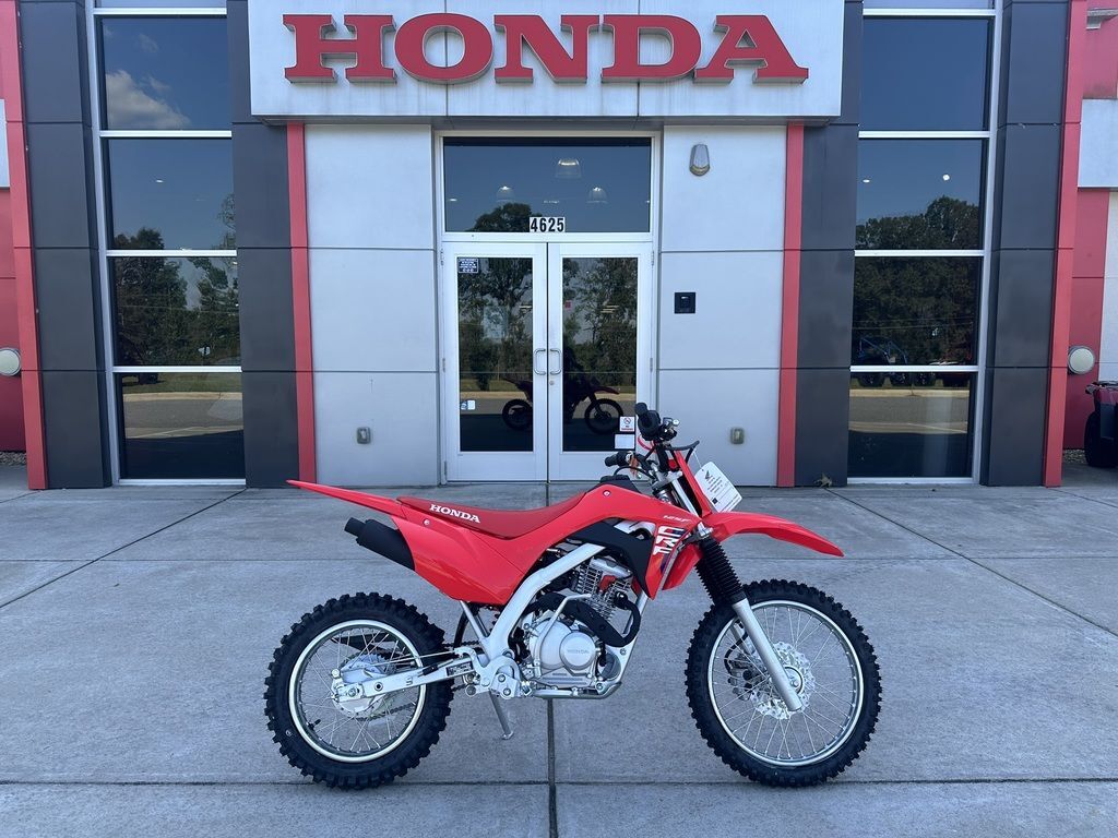 2027 Honda® CRF125F 125F in Granite Falls, NC